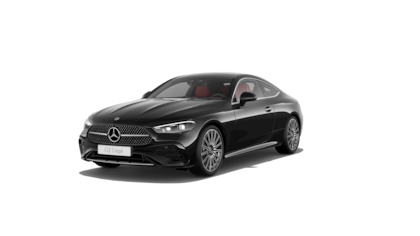 CLE Coupé - 360° view