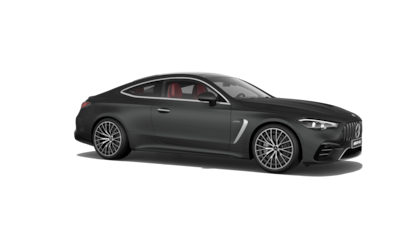 CLE Coupé - 360° view