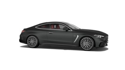 CLE Coupé - 360° view