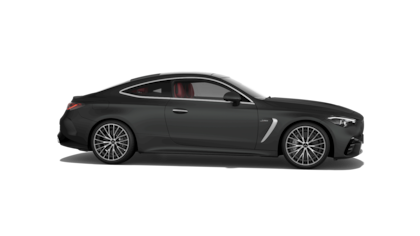 CLE Coupé - 360° view