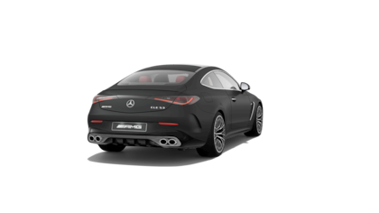 CLE Coupé - 360° view