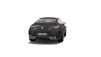 CLE Coupé - 360° view