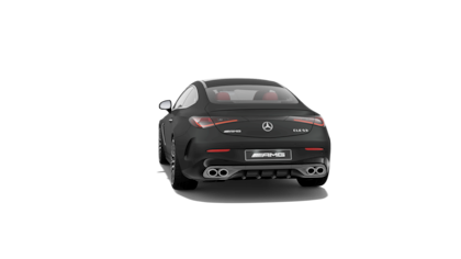 CLE Coupé - 360° view