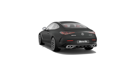 CLE Coupé - 360° view