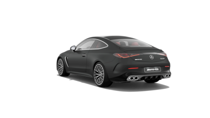 CLE Coupé - 360° view