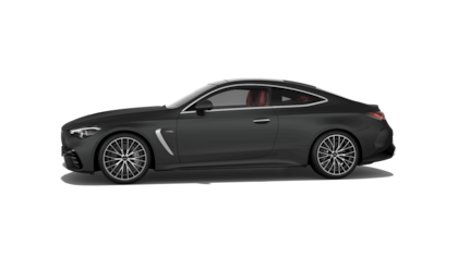 CLE Coupé - 360° view