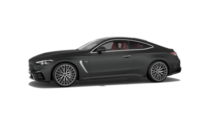 CLE Coupé - 360° view