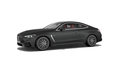 CLE Coupé - 360° view