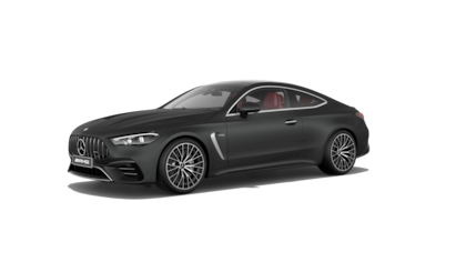 CLE Coupé - 360° view
