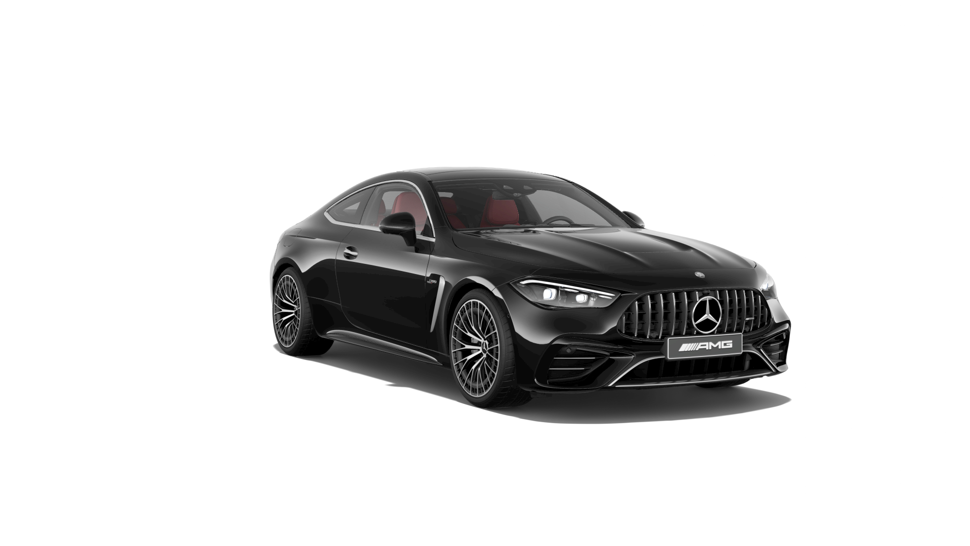 Mercedes-AMG CLE Coupé
