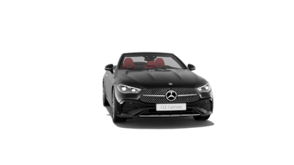 CLE Cabriolet - 360° view