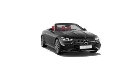 CLE Cabriolet - 360° view