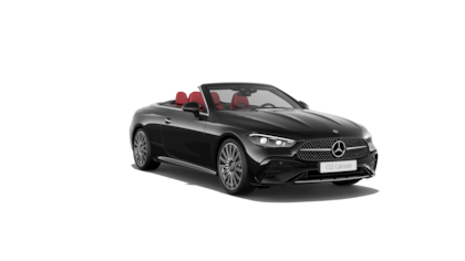 CLE Cabriolet - 360° view
