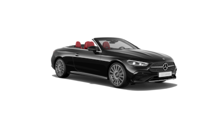 CLE Cabriolet - 360° view