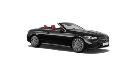 CLE Cabriolet - 360° view