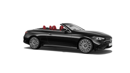 CLE Cabriolet - 360° view