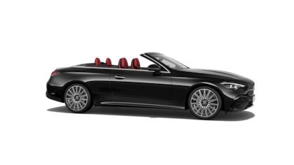 CLE Cabriolet - 360° view
