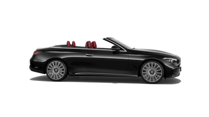 CLE Cabriolet - 360° view