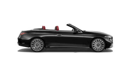 CLE Cabriolet - 360° view