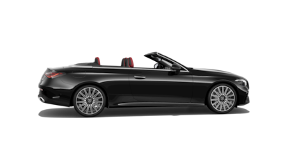 CLE Cabriolet - 360° view