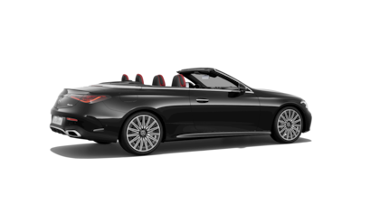 CLE Cabriolet - 360° view