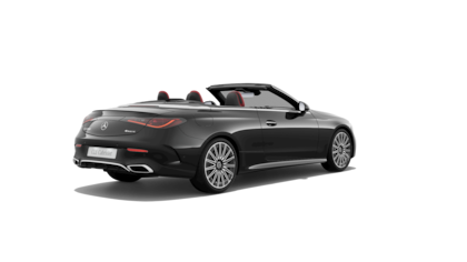 CLE Cabriolet - 360° view
