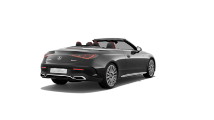 CLE Cabriolet - 360° view