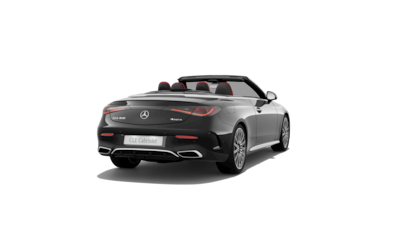 CLE Cabriolet - 360° view