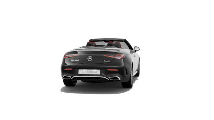 CLE Cabriolet - 360° view