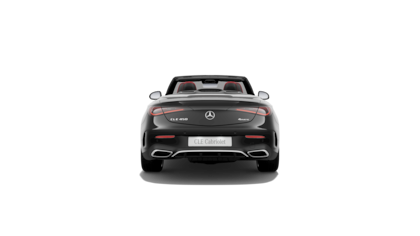 CLE Cabriolet - 360° view