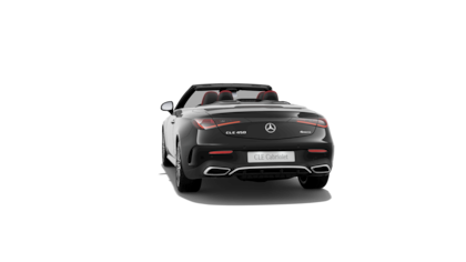 CLE Cabriolet - 360° view
