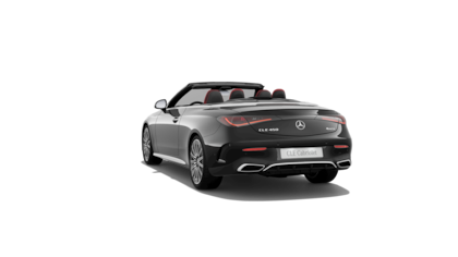 CLE Cabriolet - 360° view