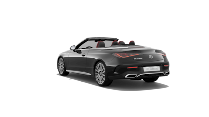 CLE Cabriolet - 360° view