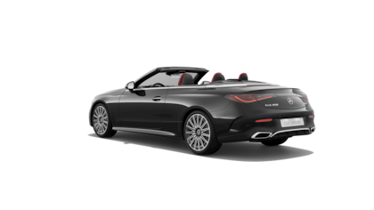CLE Cabriolet - 360° view