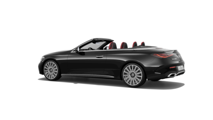 CLE Cabriolet - 360° view