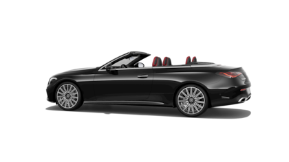 CLE Cabriolet - 360° view