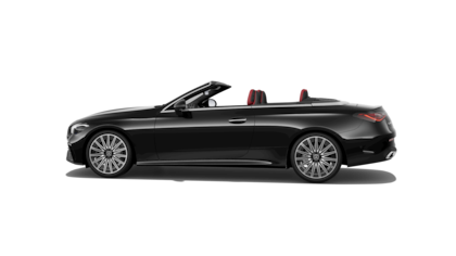 CLE Cabriolet - 360° view