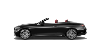 CLE Cabriolet - 360° view