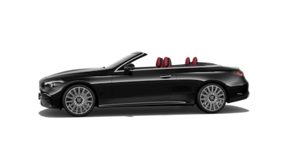 CLE Cabriolet - 360° view