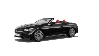CLE Cabriolet - 360° view