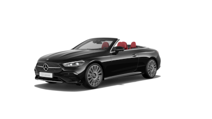 CLE Cabriolet - 360° view