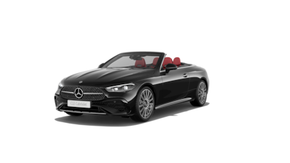 CLE Cabriolet - 360° view