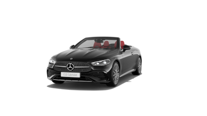 CLE Cabriolet - 360° view