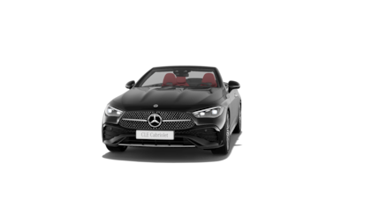 CLE Cabriolet - 360° view