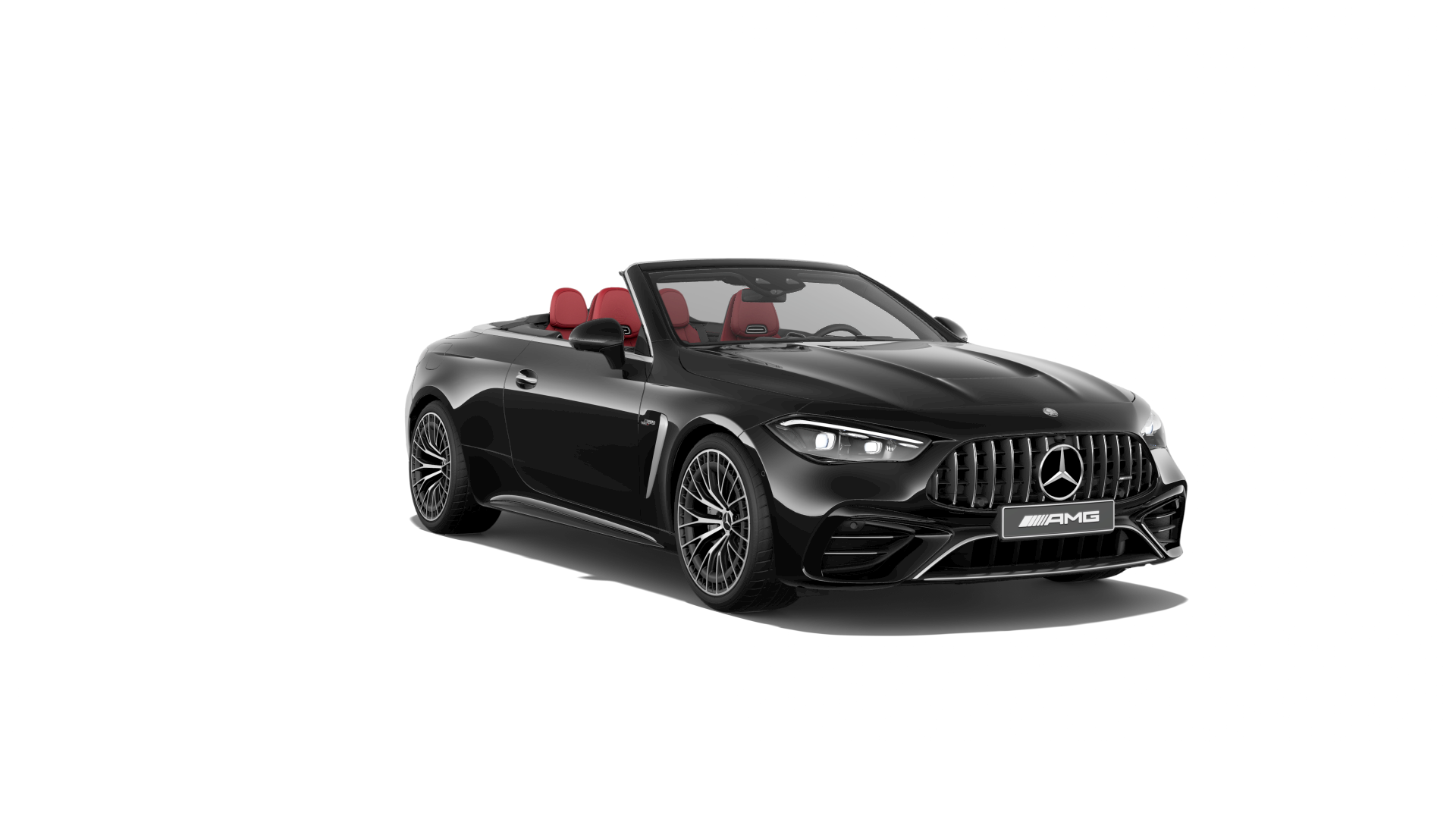 Mercedes-AMG CLE Cabriolet