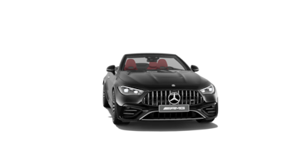 CLE Cabriolet - 360° view