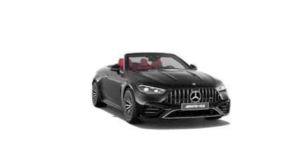 CLE Cabriolet - 360° view