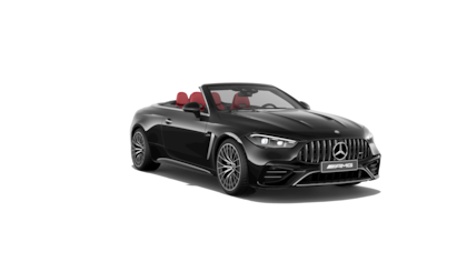 CLE Cabriolet - 360° view