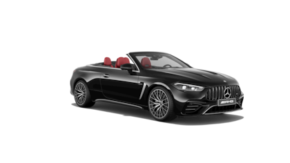 CLE Cabriolet - 360° view