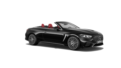 CLE Cabriolet - 360° view